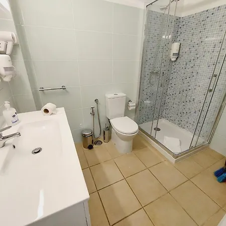 Big Terrace With Sea View 98 شقة البوفيرا