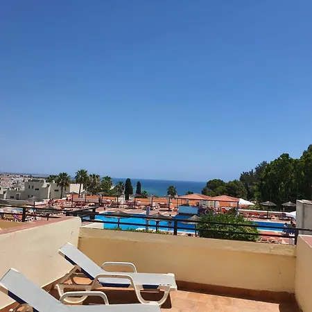 شقة Big Terrace With Sea View 98 *